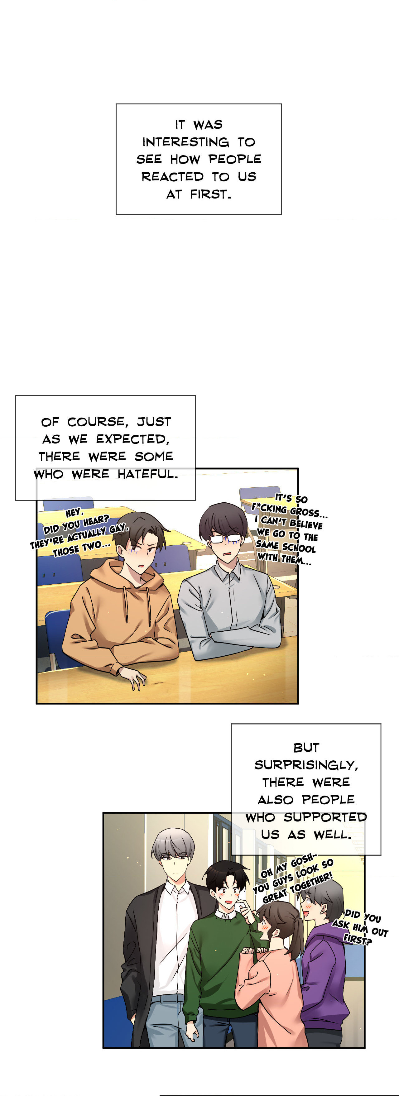 A Guy Like You Chapter 95 page 4 - 