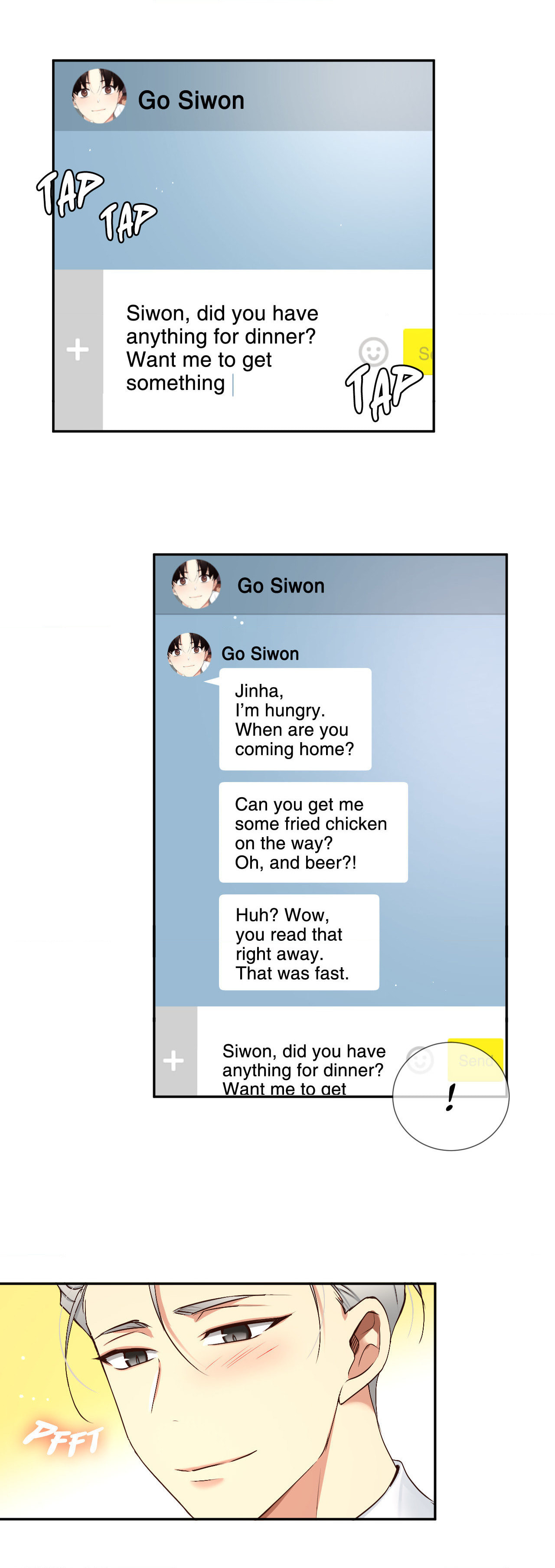 A Guy Like You Chapter 95 page 32 - 