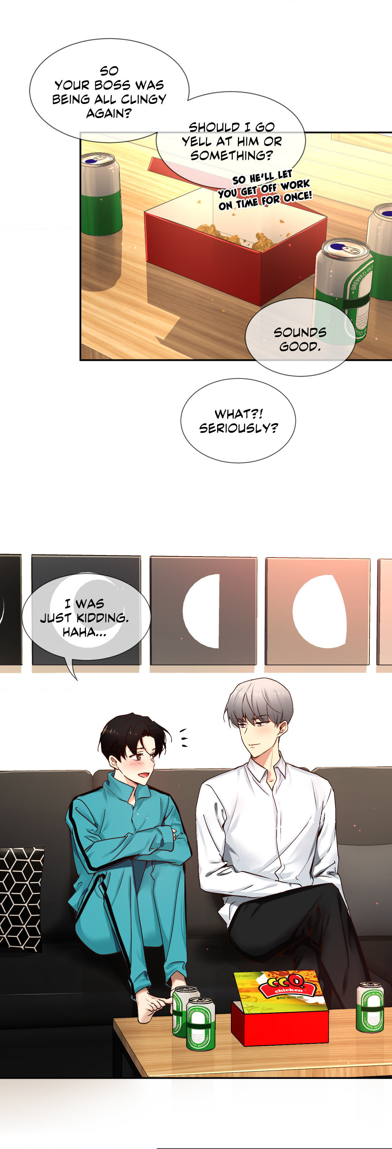 A Guy Like You Chapter 95 page 34 - 