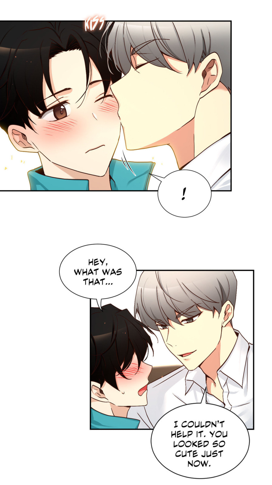 A Guy Like You Chapter 95 page 35 - 