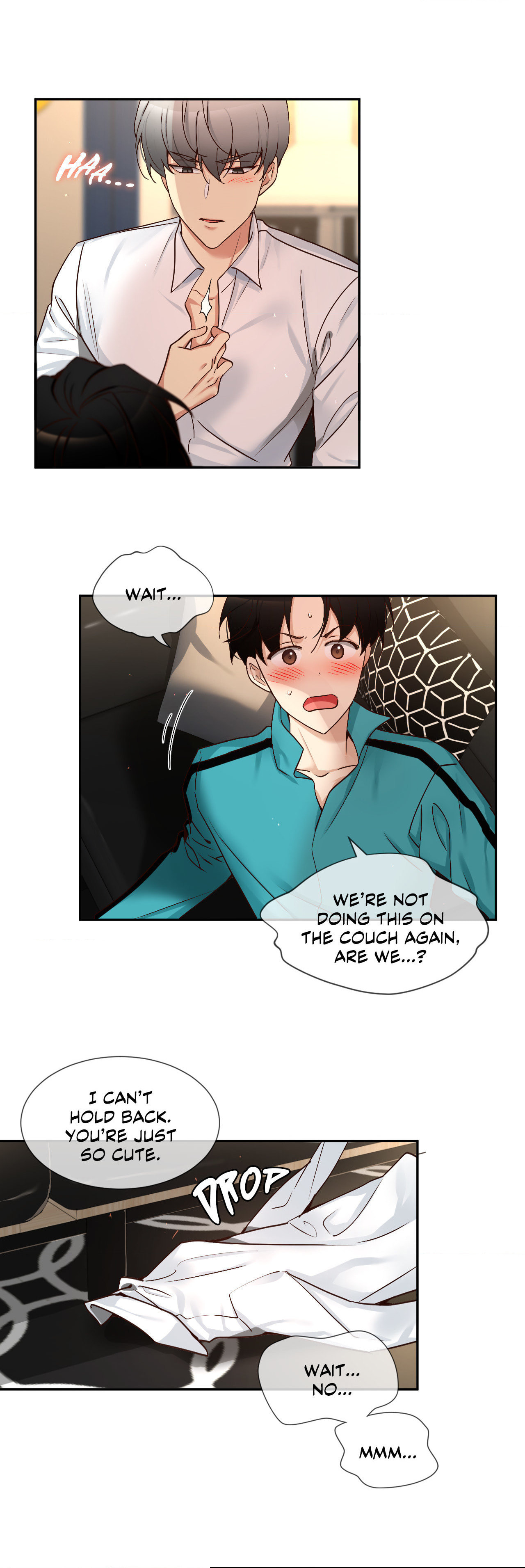 A Guy Like You Chapter 95 page 37 - 