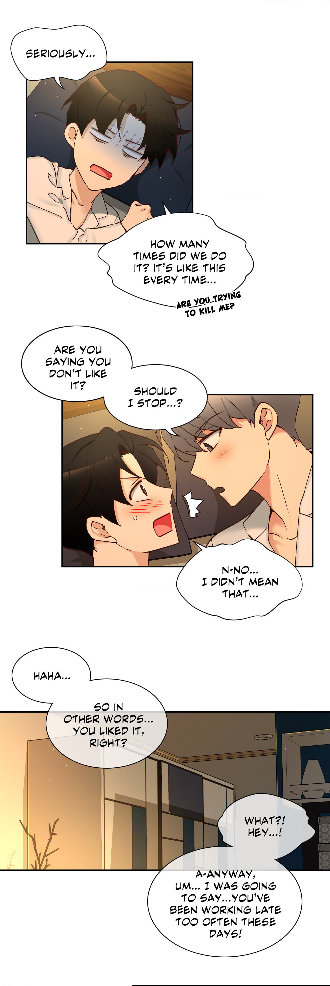 A Guy Like You Chapter 95 page 39 - 