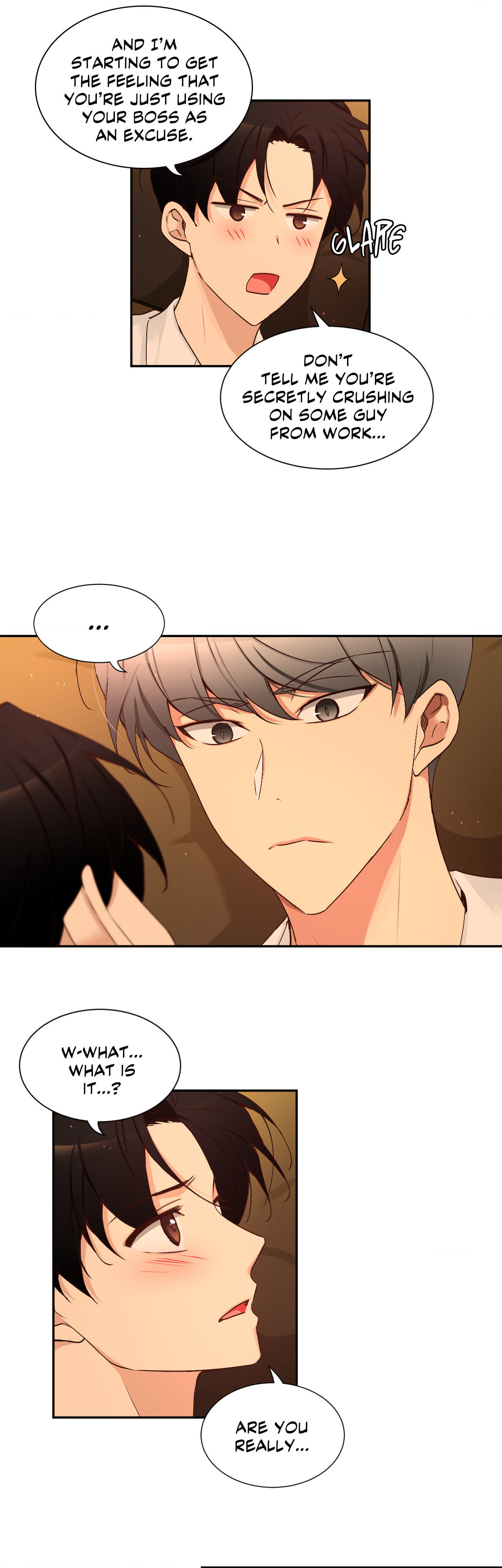A Guy Like You Chapter 95 page 40 - 