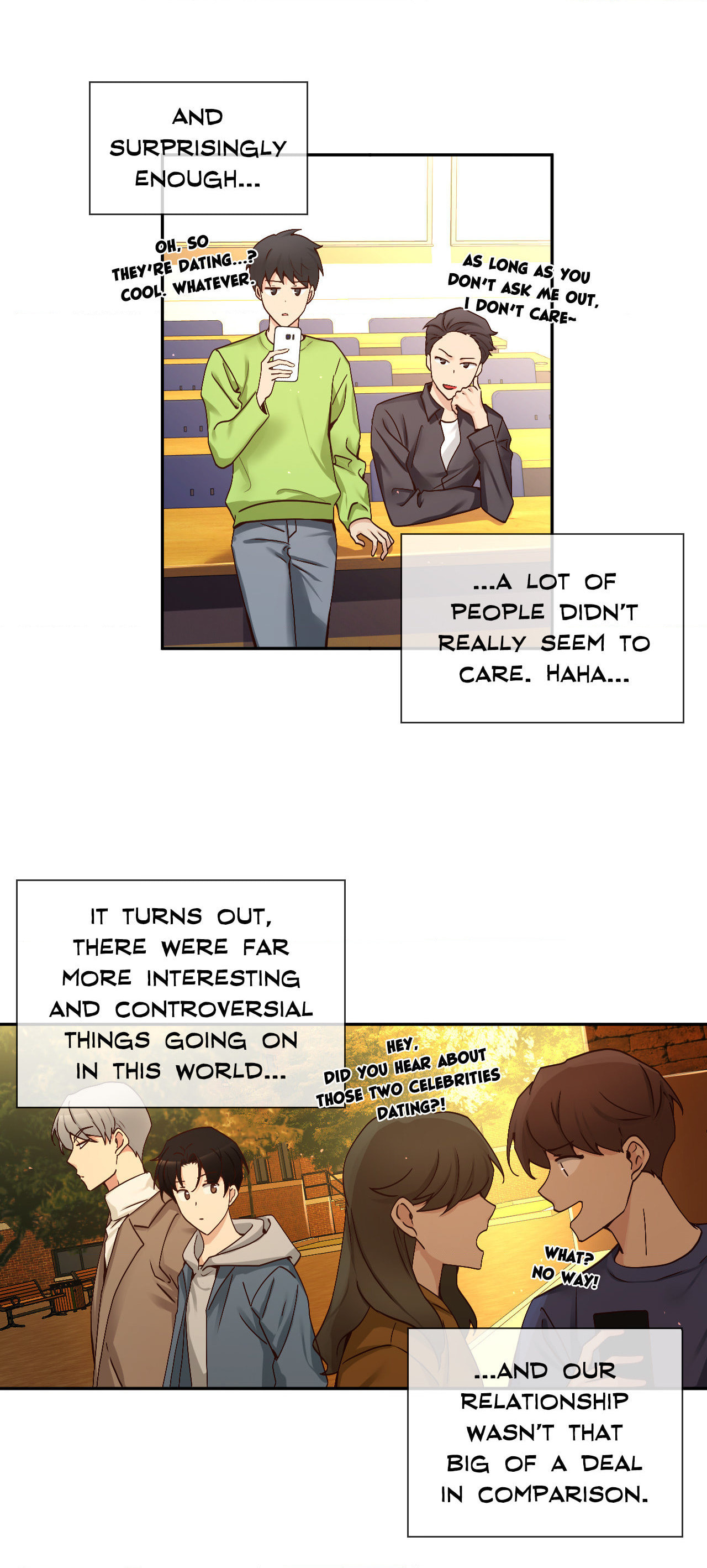 A Guy Like You Chapter 95 page 5 - 