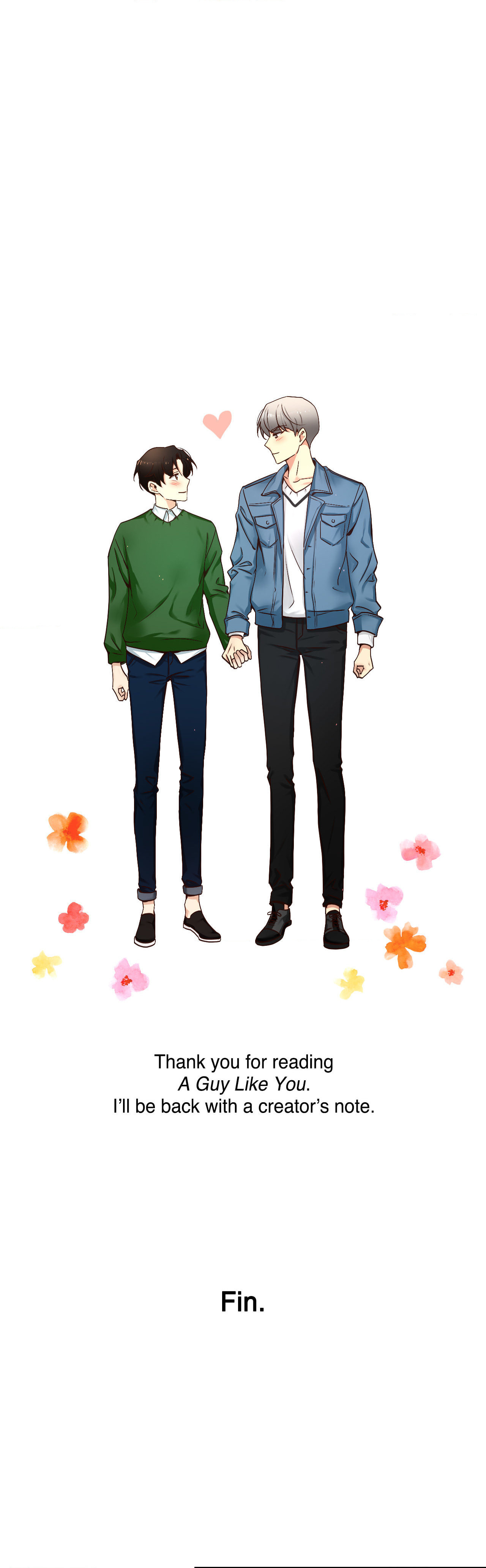 A Guy Like You Chapter 95 page 47 - 