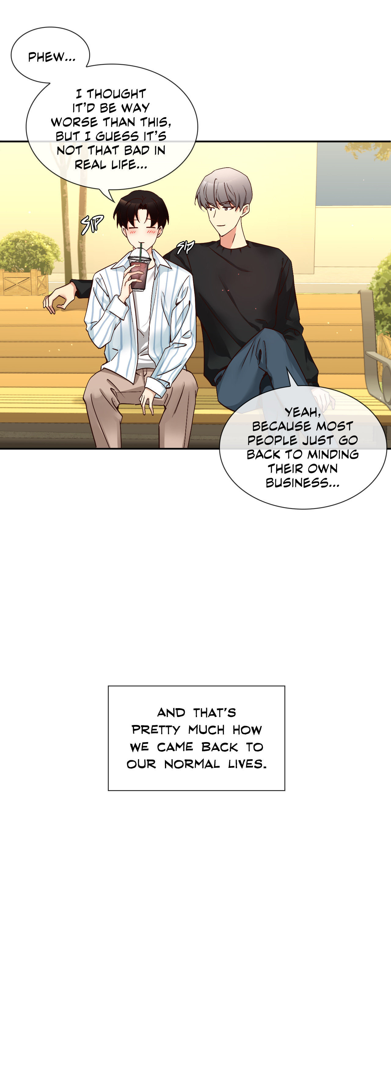 A Guy Like You Chapter 95 page 6 - 