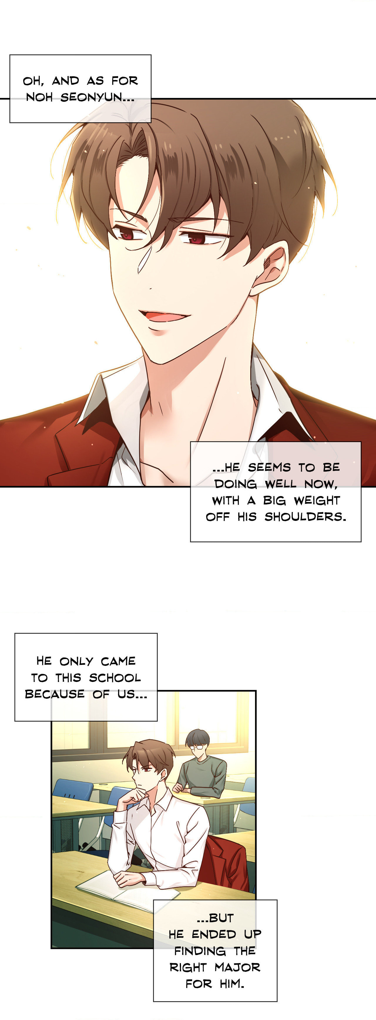 A Guy Like You Chapter 95 page 7 - 