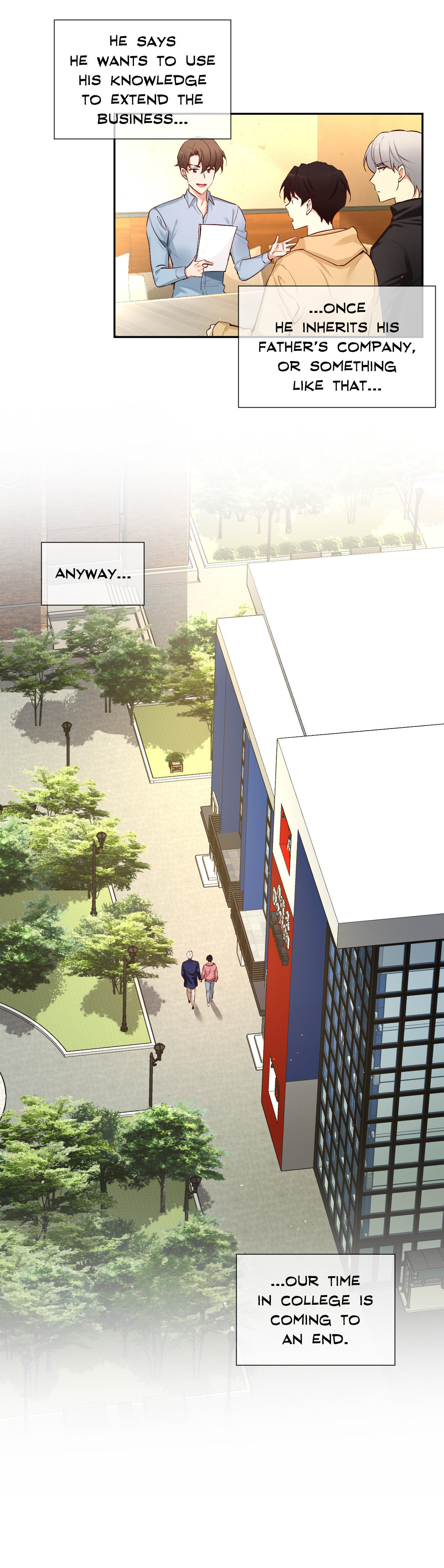 A Guy Like You Chapter 95 page 8 - 
