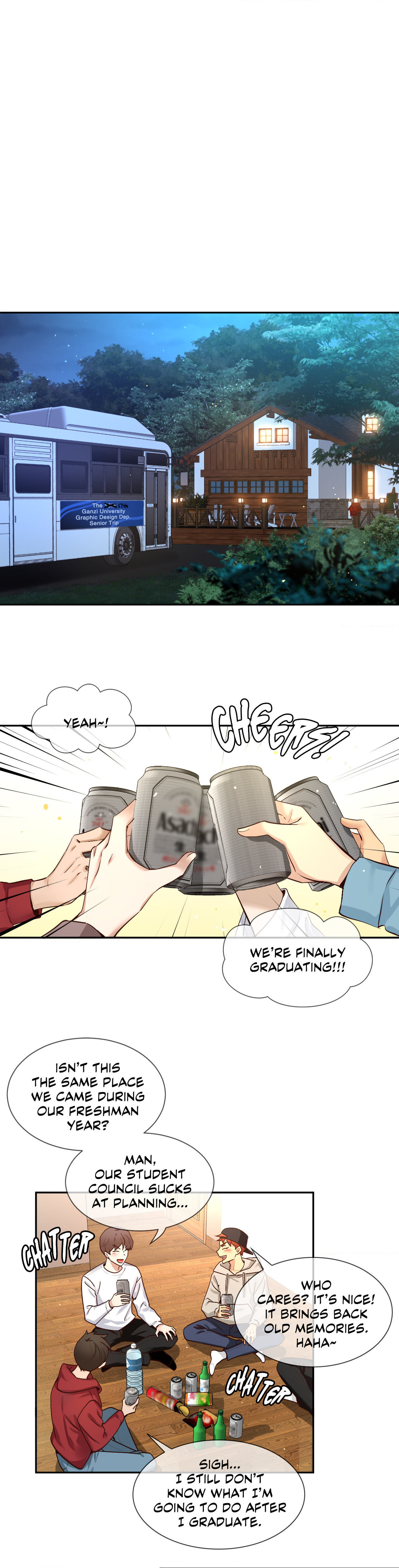 A Guy Like You Chapter 95 page 9 - 
