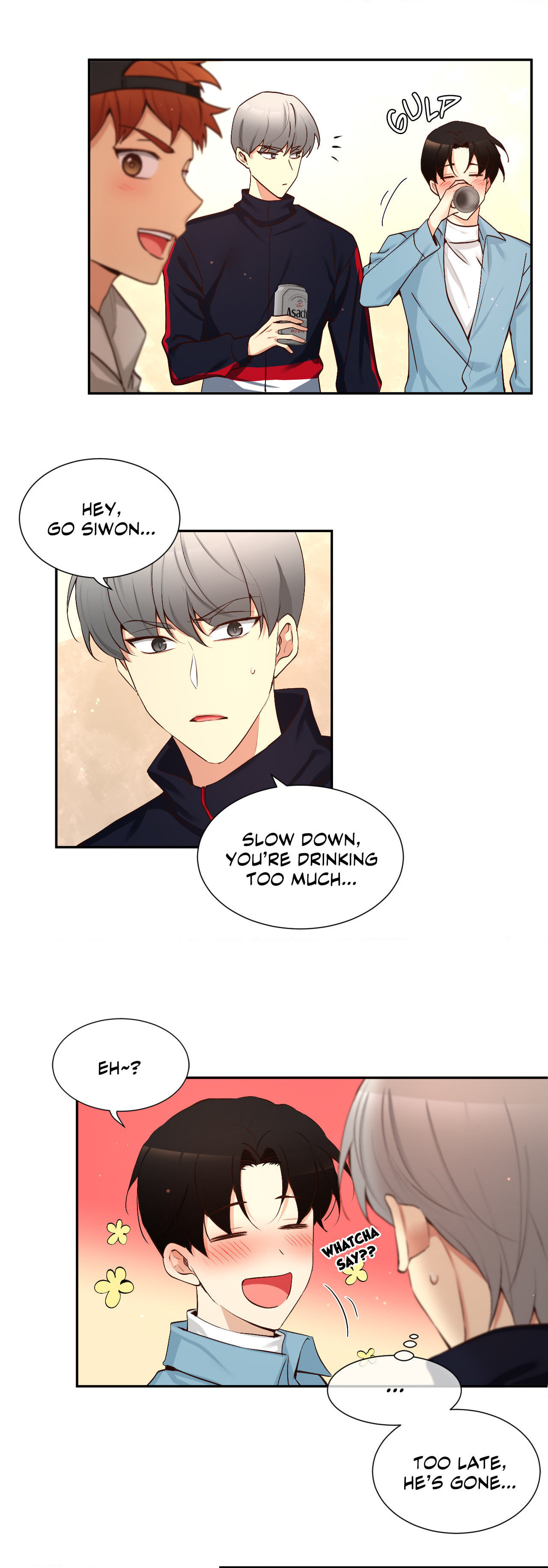 A Guy Like You Chapter 95 page 10 - 