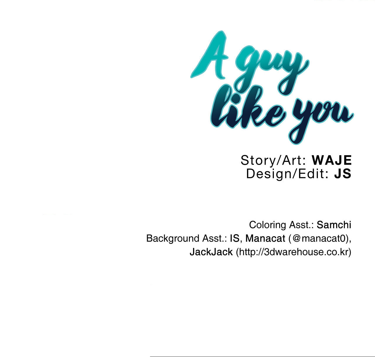 A Guy Like You Chapter 96 page 5 - 