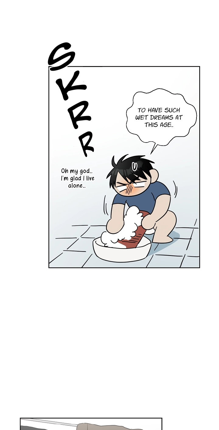 A handless day Chapter 1 page 11 - 