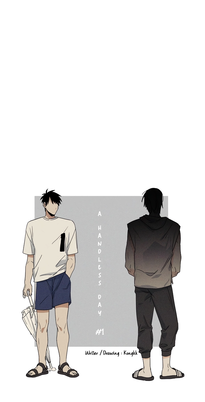 A handless day Chapter 1 page 15 - 
