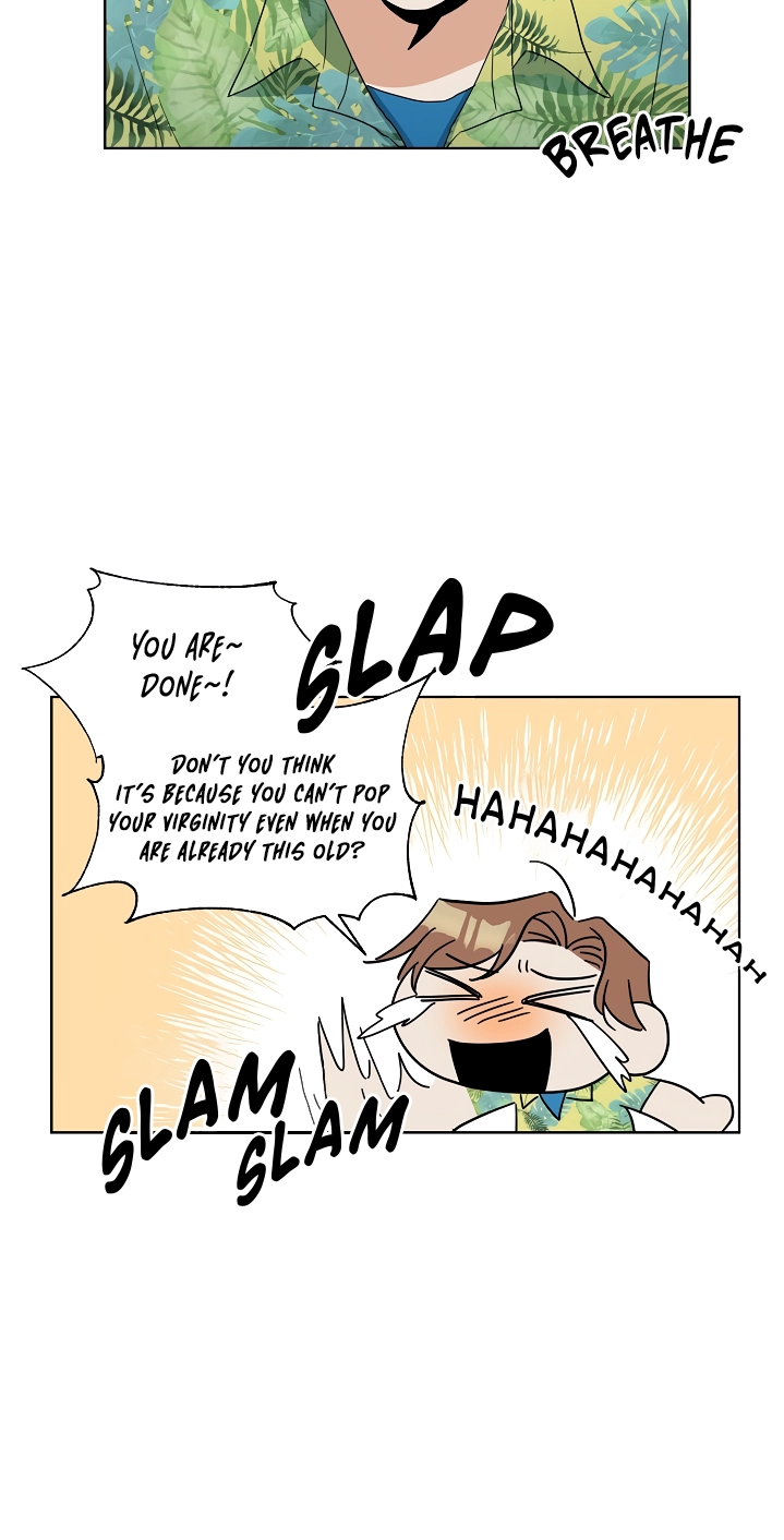 A handless day Chapter 1 page 17 - 