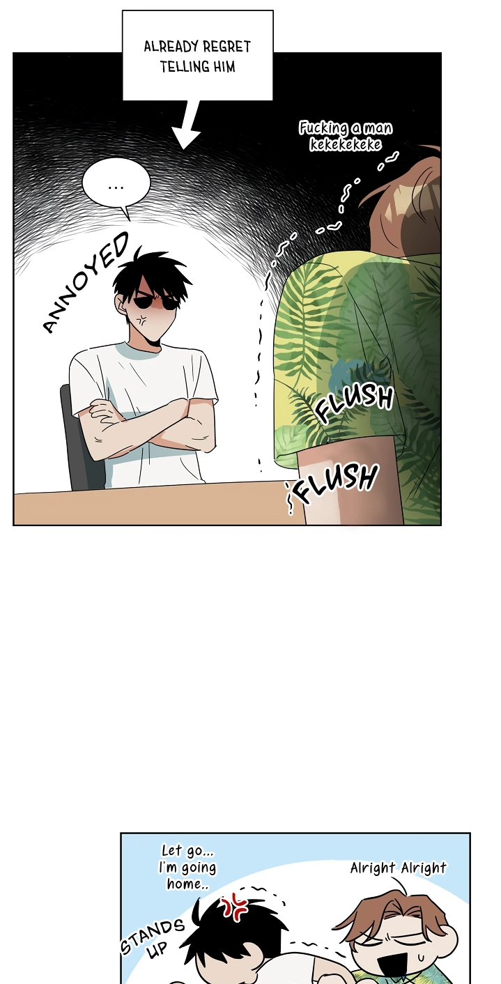 A handless day Chapter 1 page 18 - 