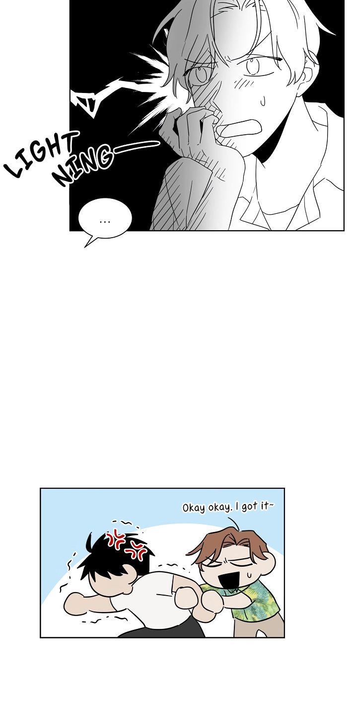A handless day Chapter 1 page 21 - 