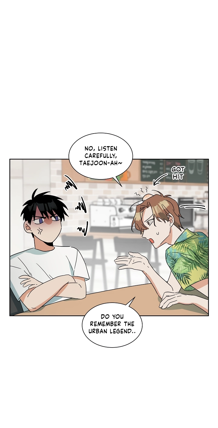 A handless day Chapter 1 page 22 - 