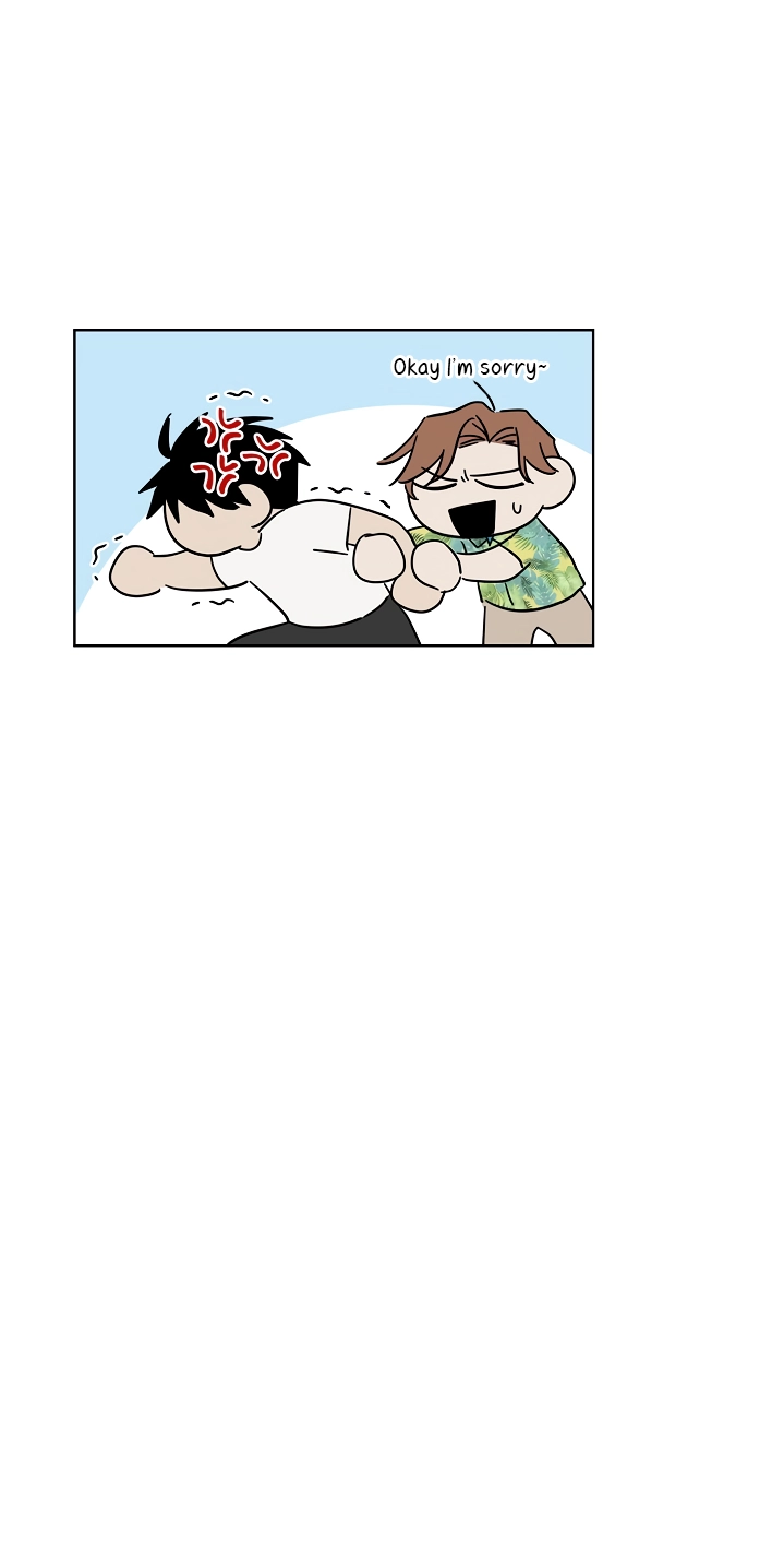 A handless day Chapter 1 page 28 - 