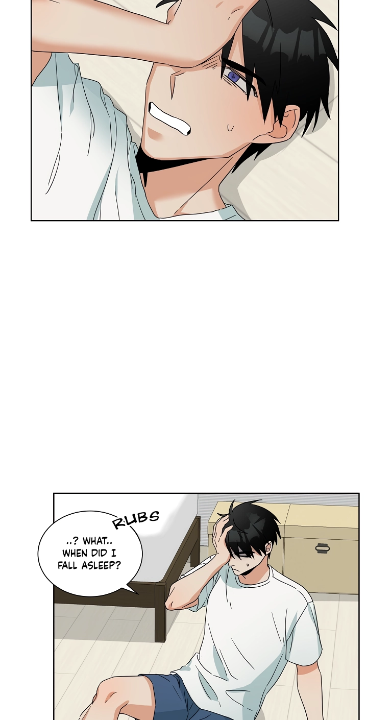 A handless day Chapter 1 page 43 - 
