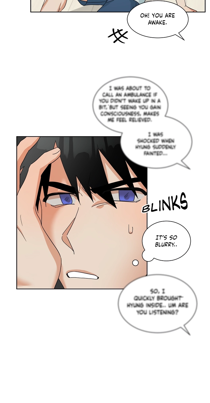 A handless day Chapter 1 page 44 - 