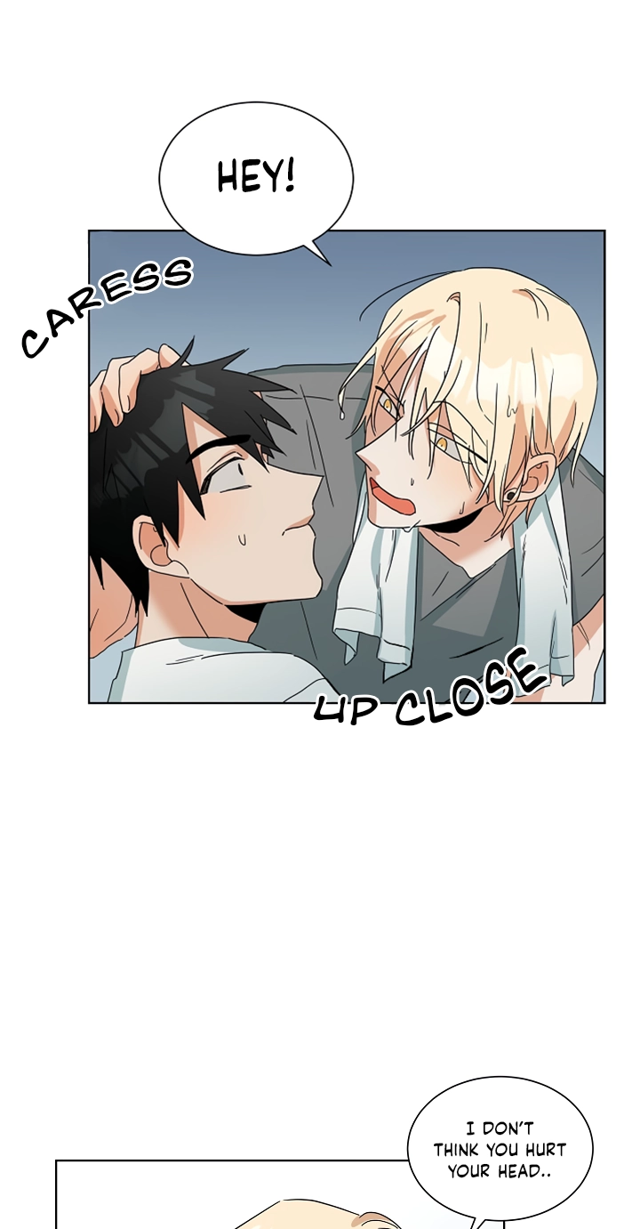 A handless day Chapter 1 page 45 - 