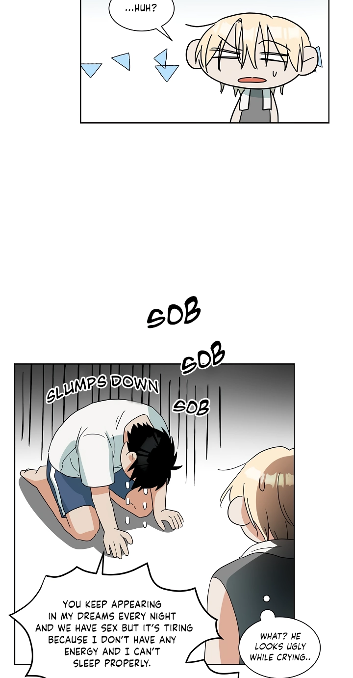 A handless day Chapter 1 page 49 - 