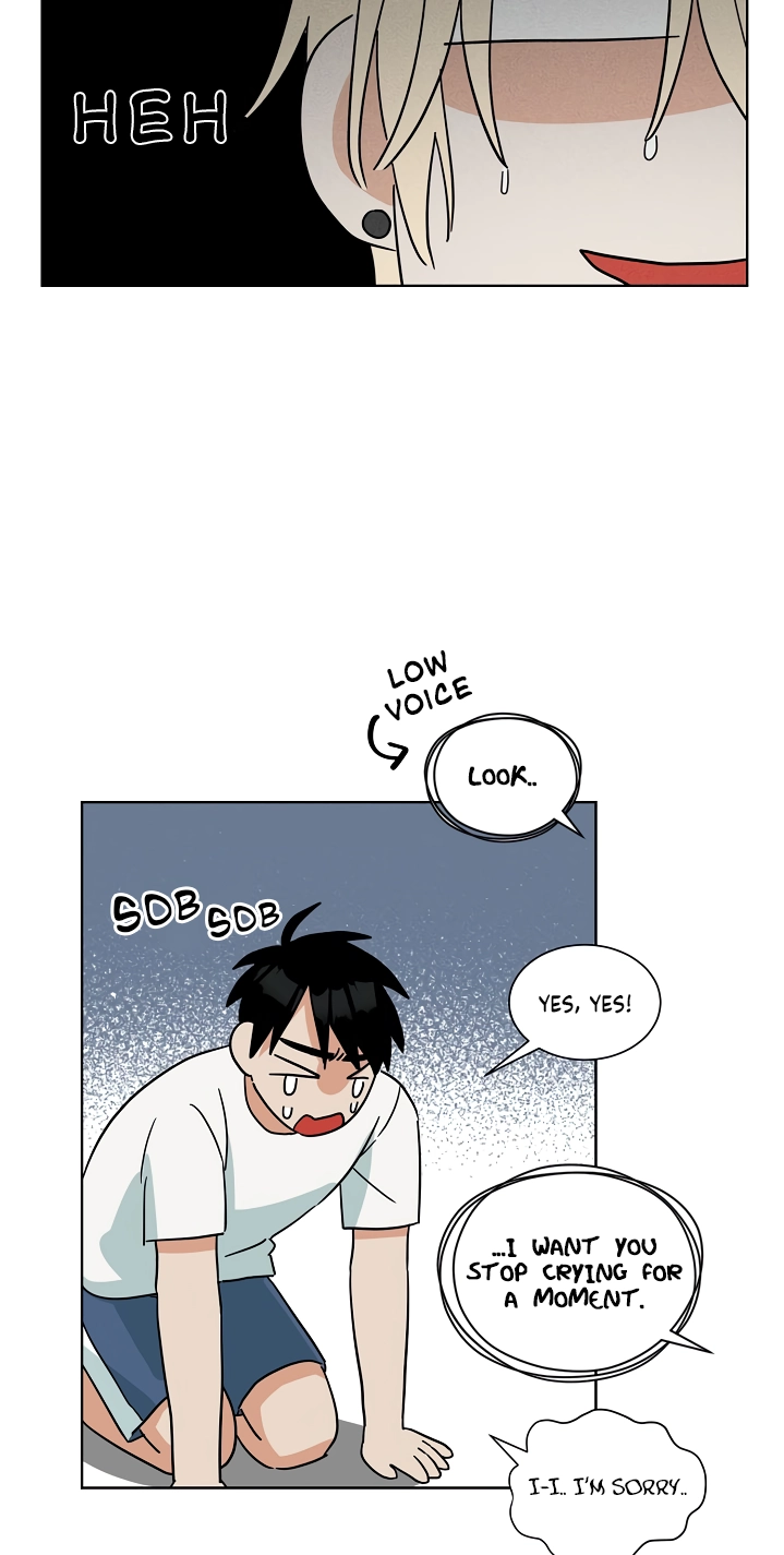 A handless day Chapter 1 page 52 - 