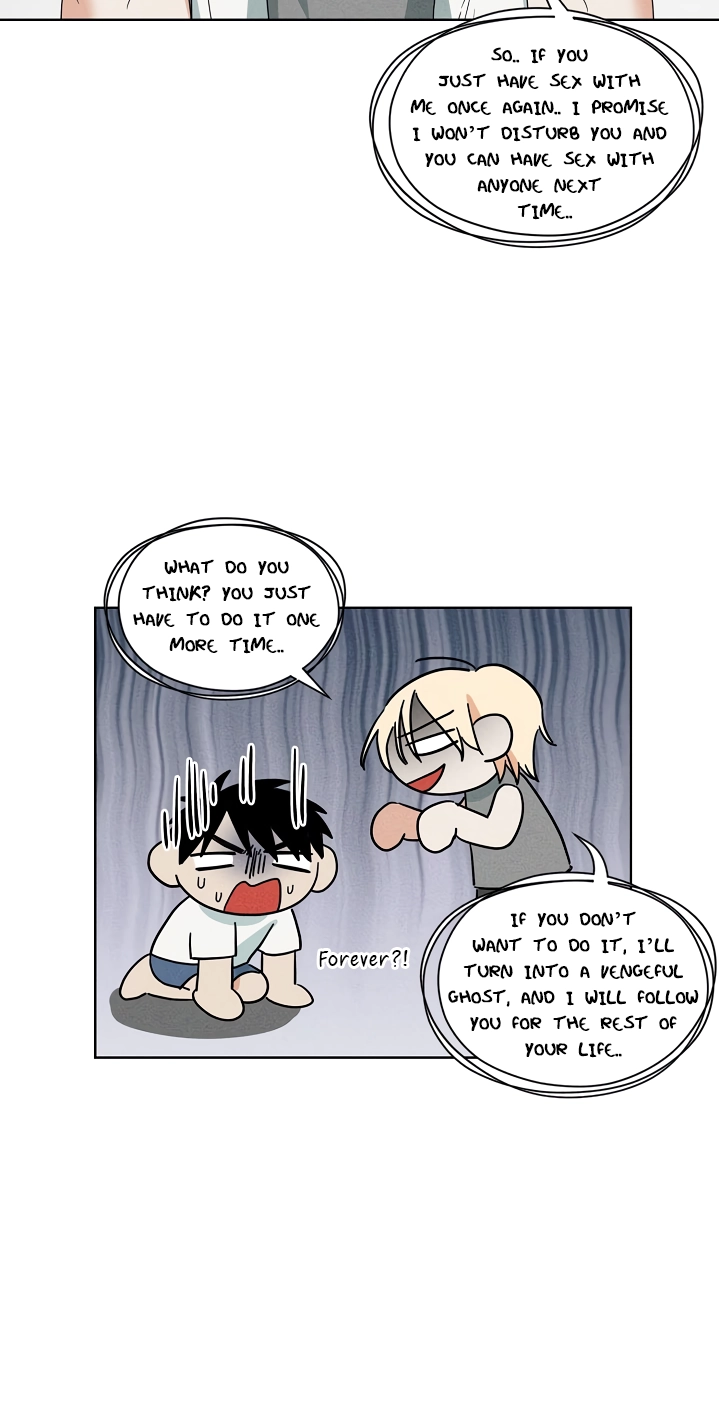 A handless day Chapter 1 page 54 - 