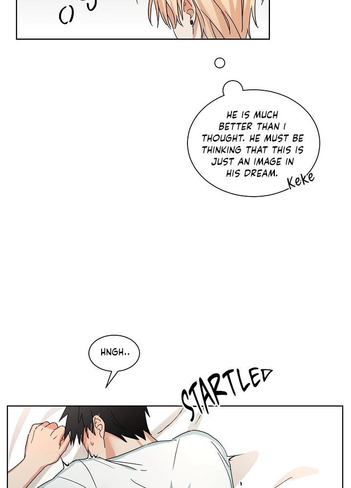 A handless day Chapter 2 page 12 - 