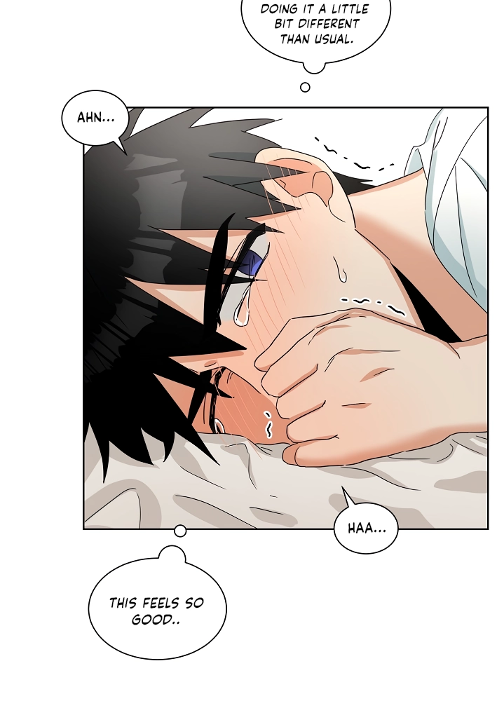 A handless day Chapter 2 page 14 - 