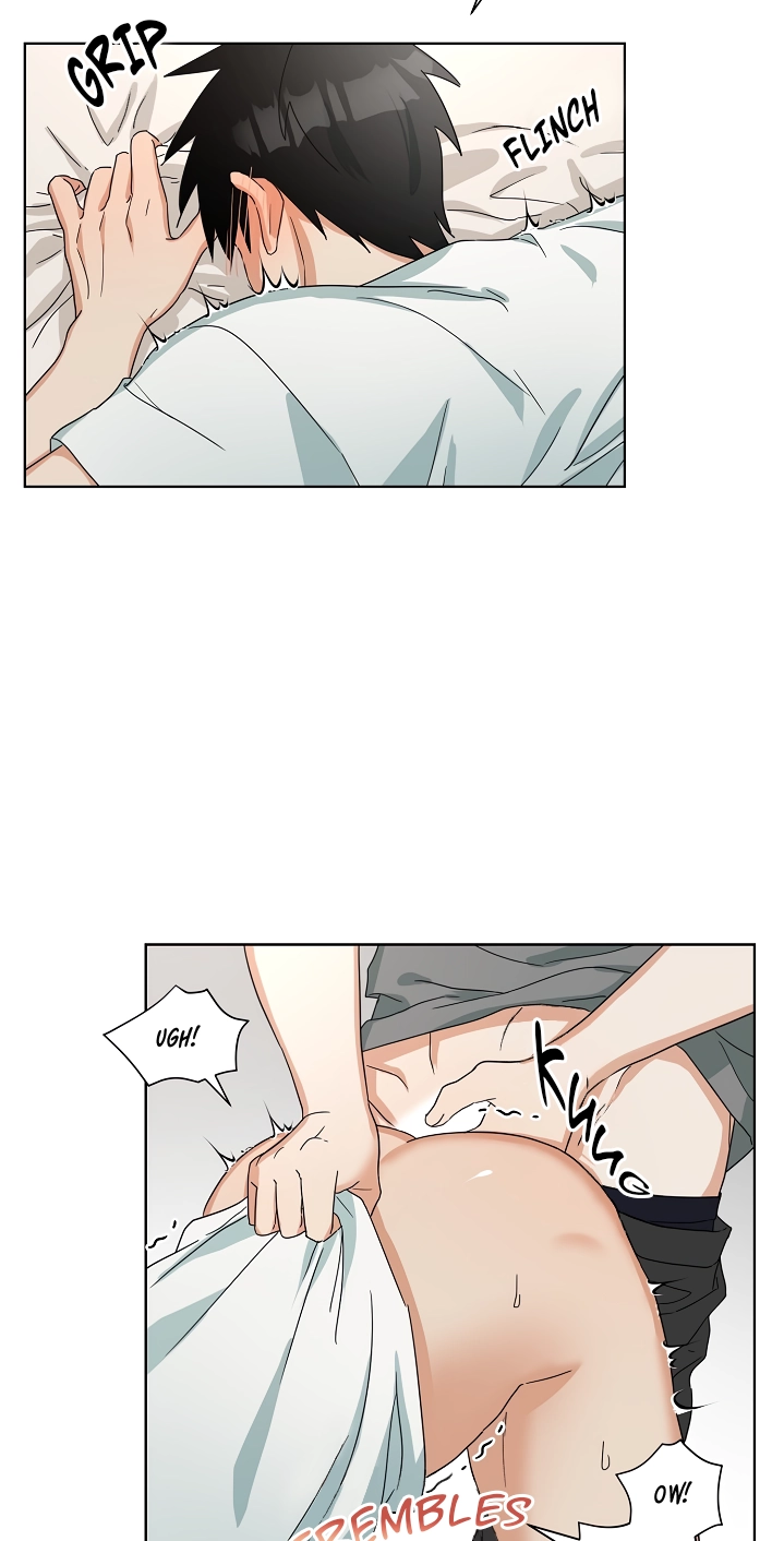 A handless day Chapter 2 page 22 - 