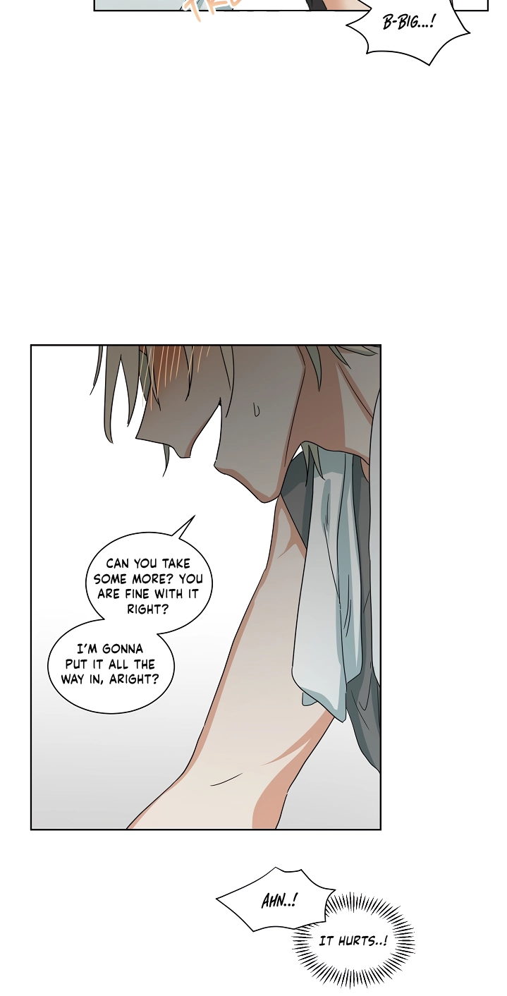 A handless day Chapter 2 page 23 - 