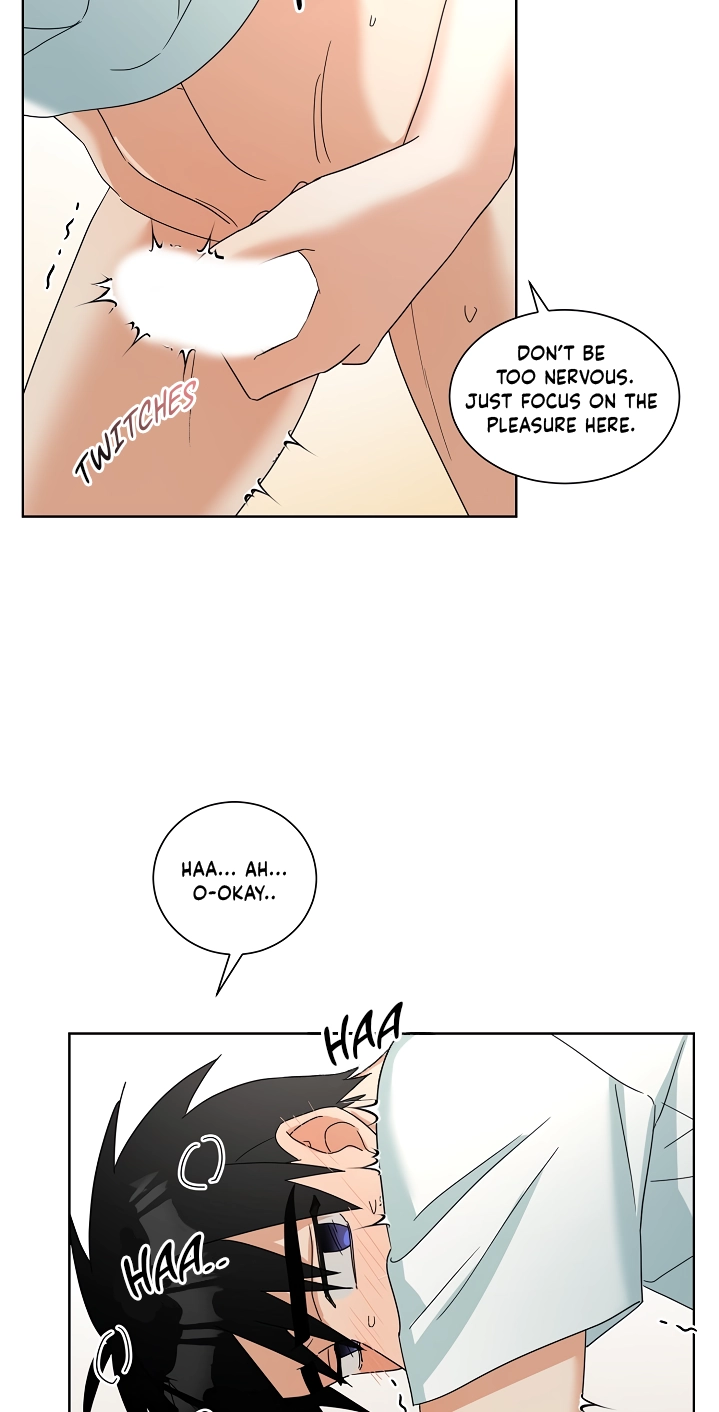 A handless day Chapter 2 page 25 - 