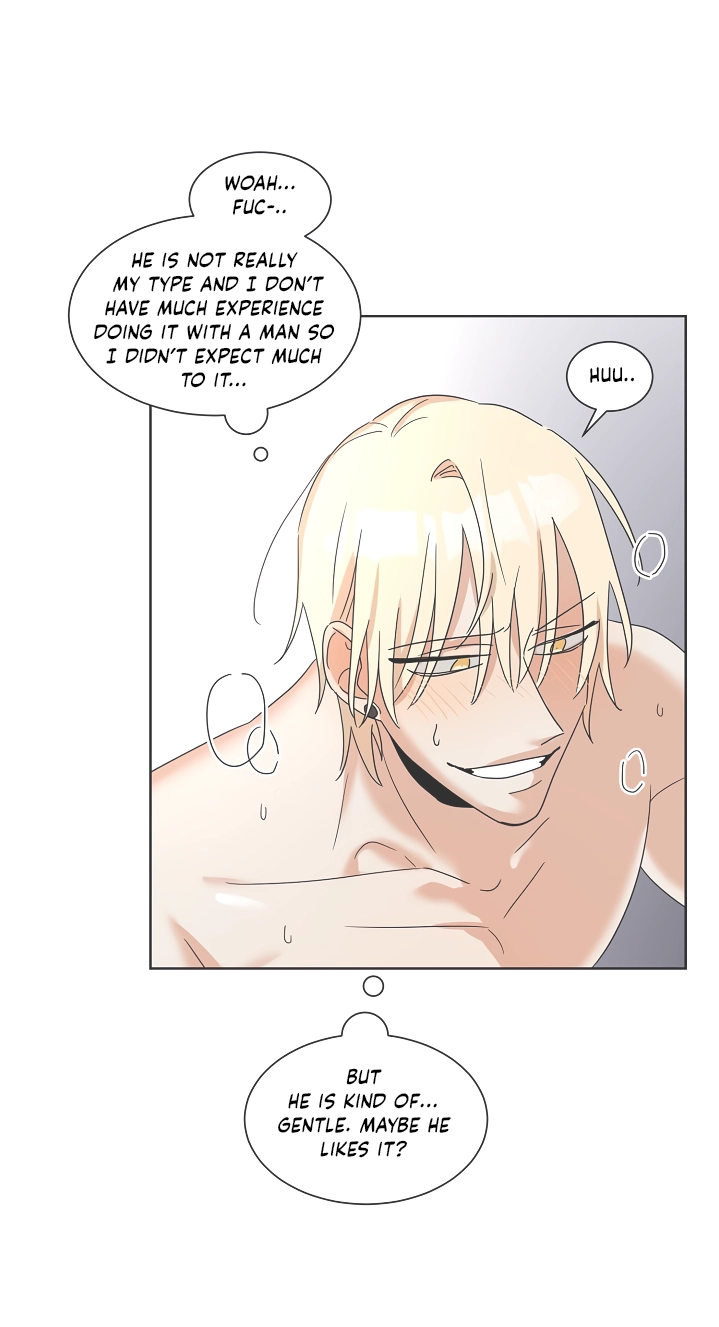 A handless day Chapter 2 page 33 - 