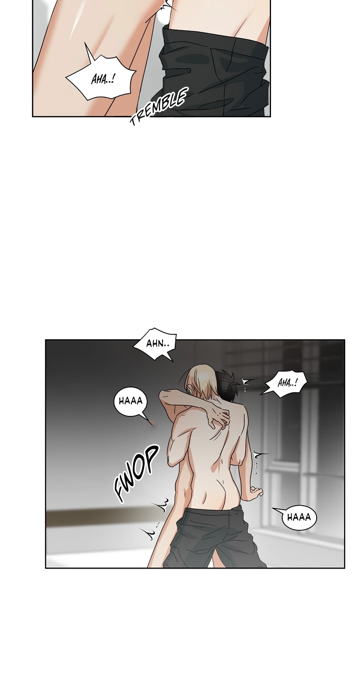 A handless day Chapter 2 page 36 - 
