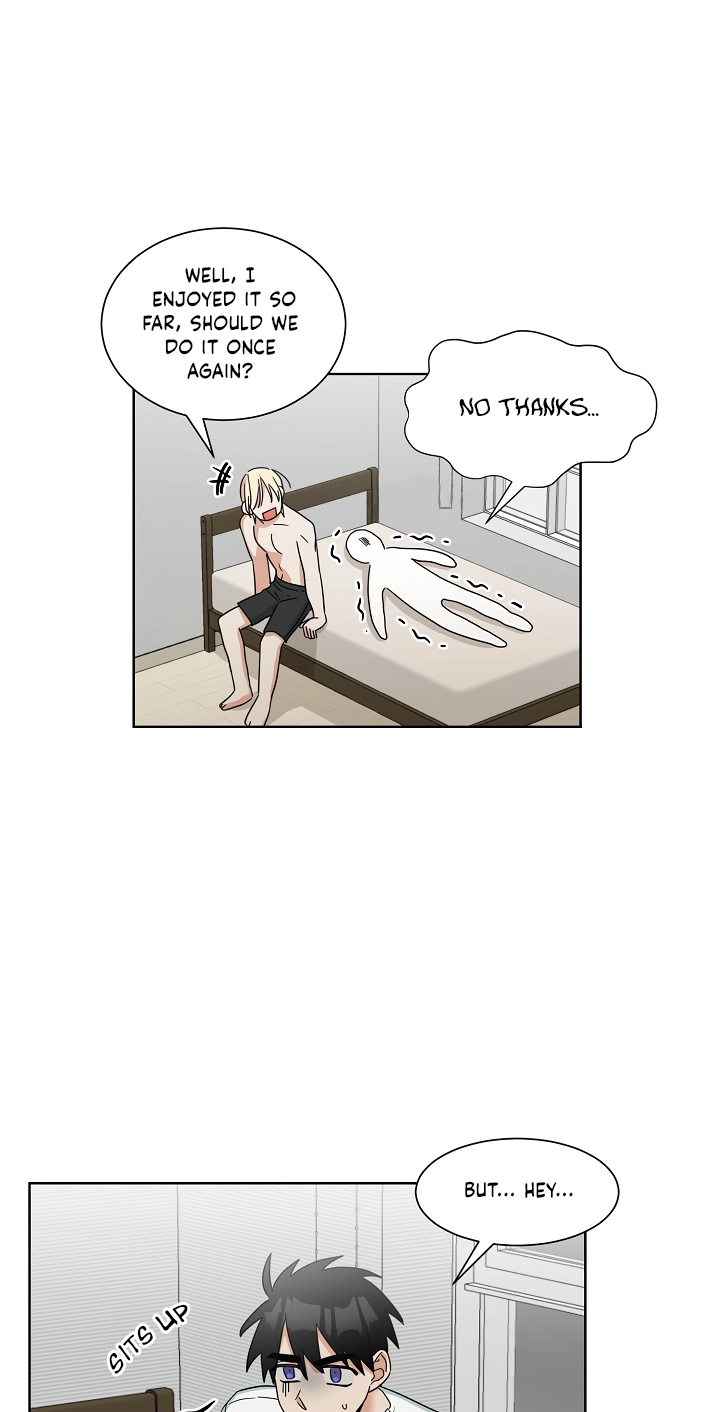 A handless day Chapter 2 page 44 - 