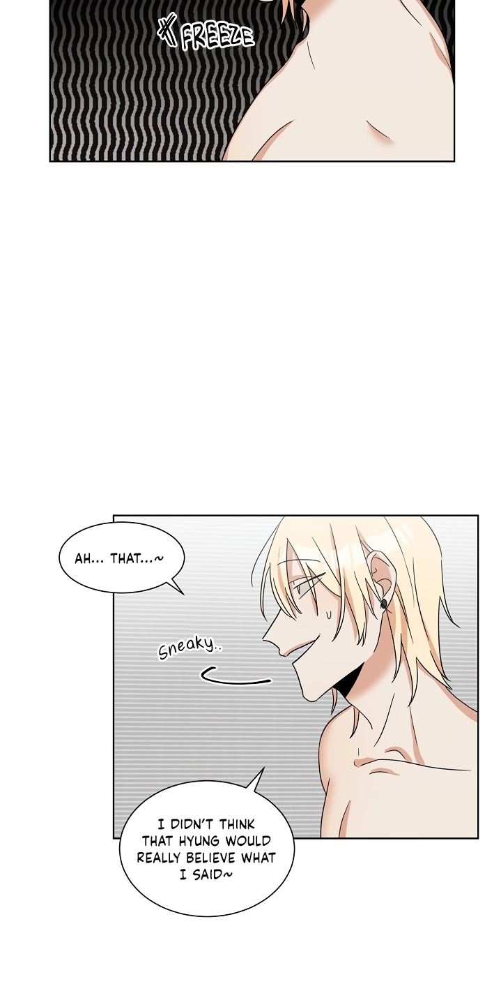 A handless day Chapter 2 page 46 - 