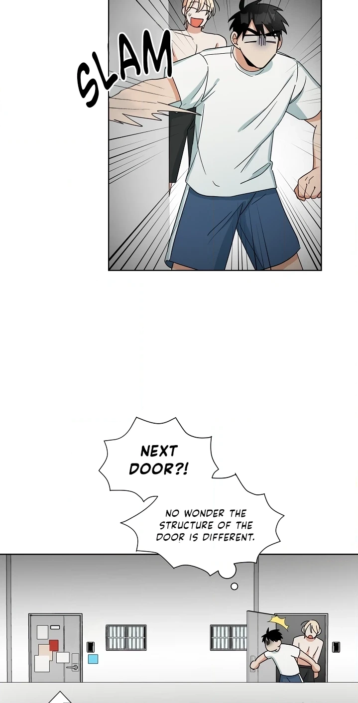 A handless day Chapter 2 page 50 - 