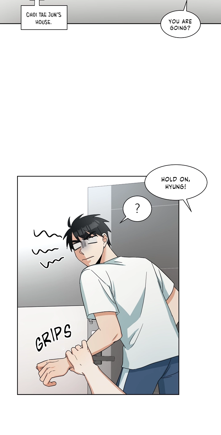 A handless day Chapter 2 page 51 - 