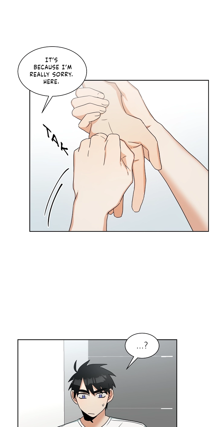 A handless day Chapter 2 page 52 - 