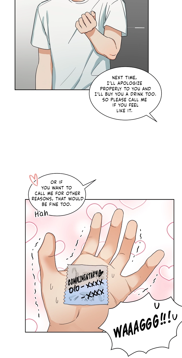 A handless day Chapter 2 page 53 - 