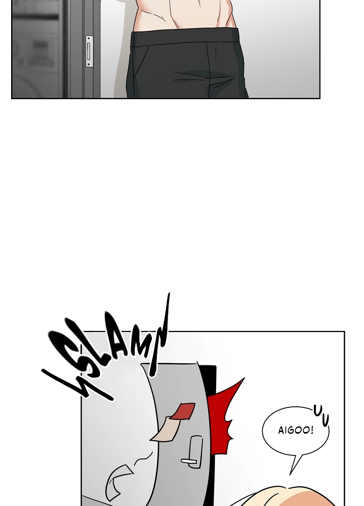 A handless day Chapter 2 page 55 - 