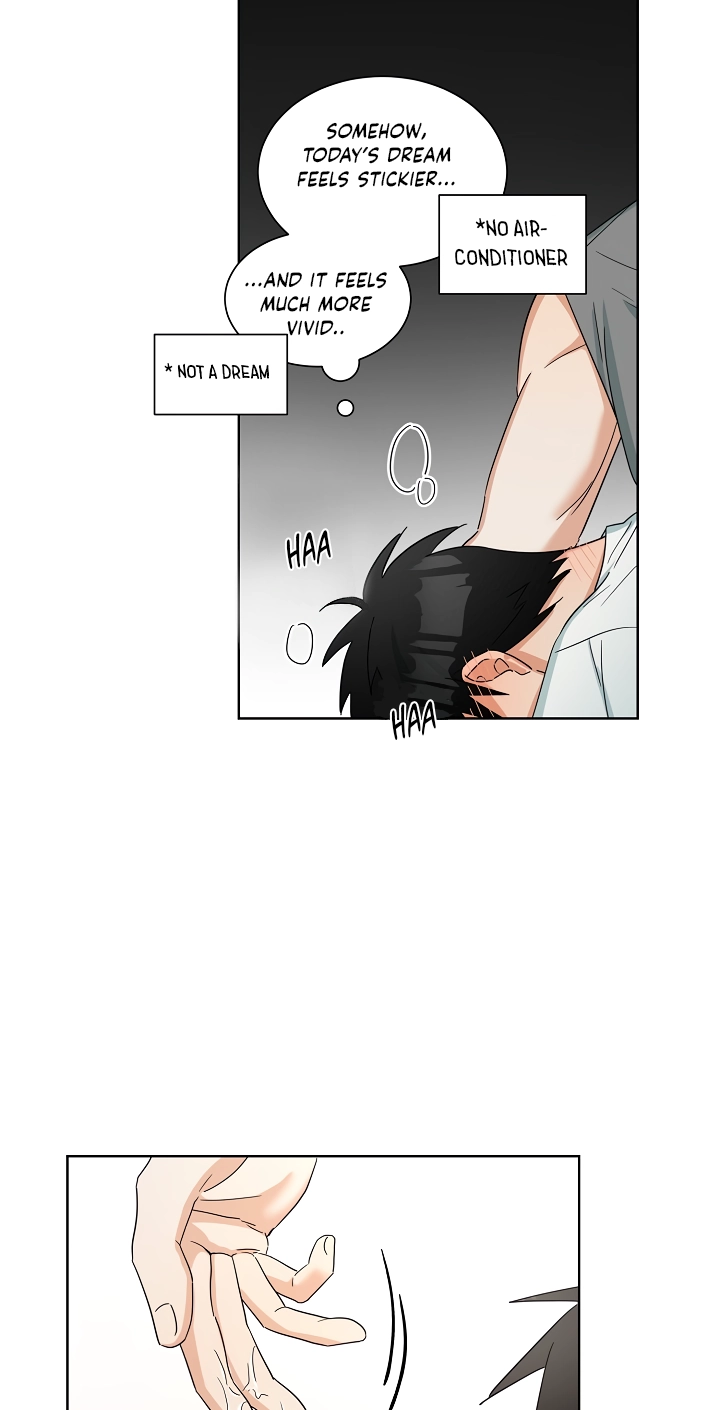 A handless day Chapter 2 page 7 - 