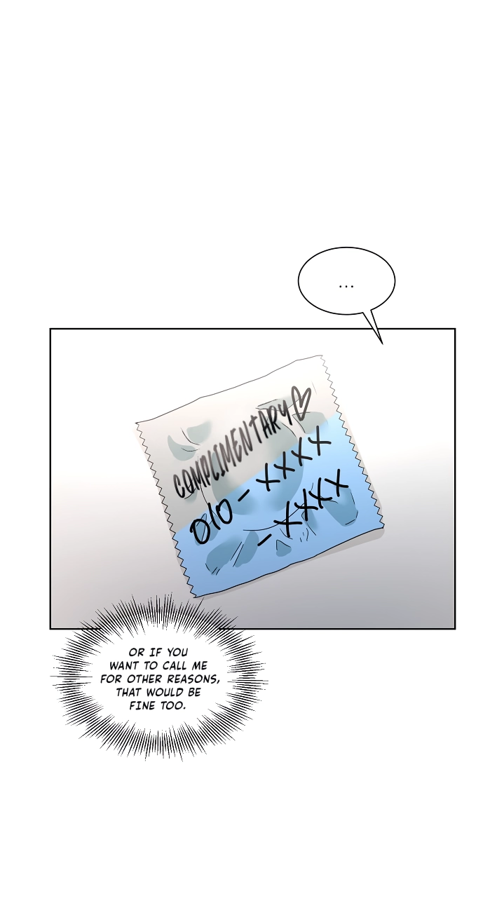 A handless day Chapter 2 page 65 - 