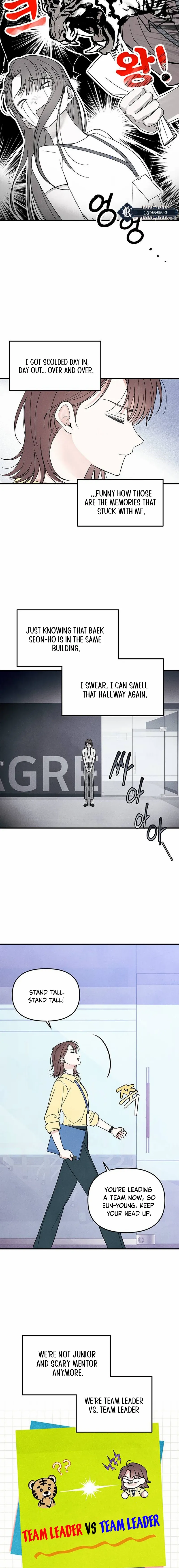 A Hearty Confession Chapter 1 page 11 - 