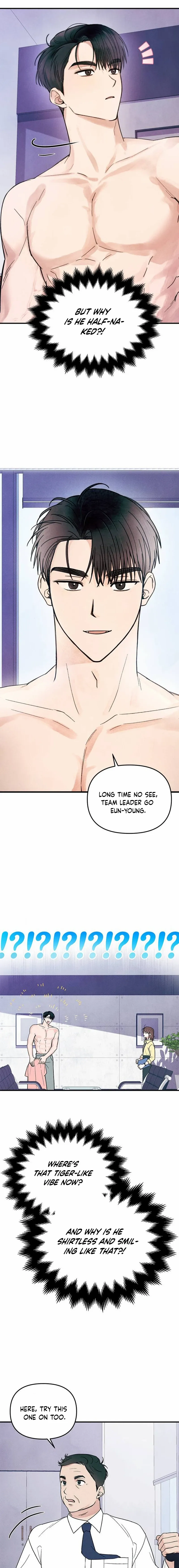 A Hearty Confession Chapter 1 page 13 - 