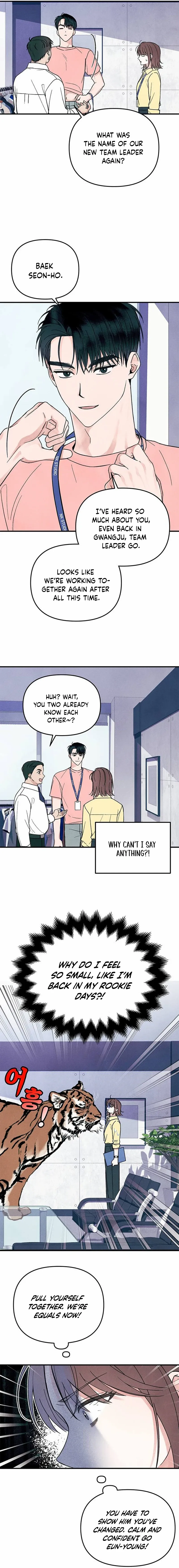 A Hearty Confession Chapter 1 page 15 - 