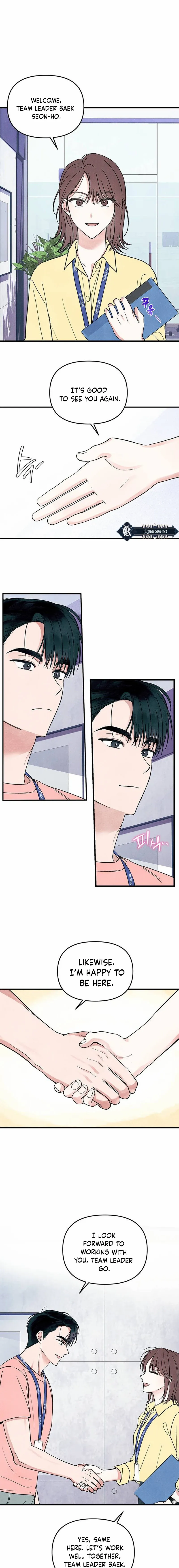 A Hearty Confession Chapter 1 page 16 - 