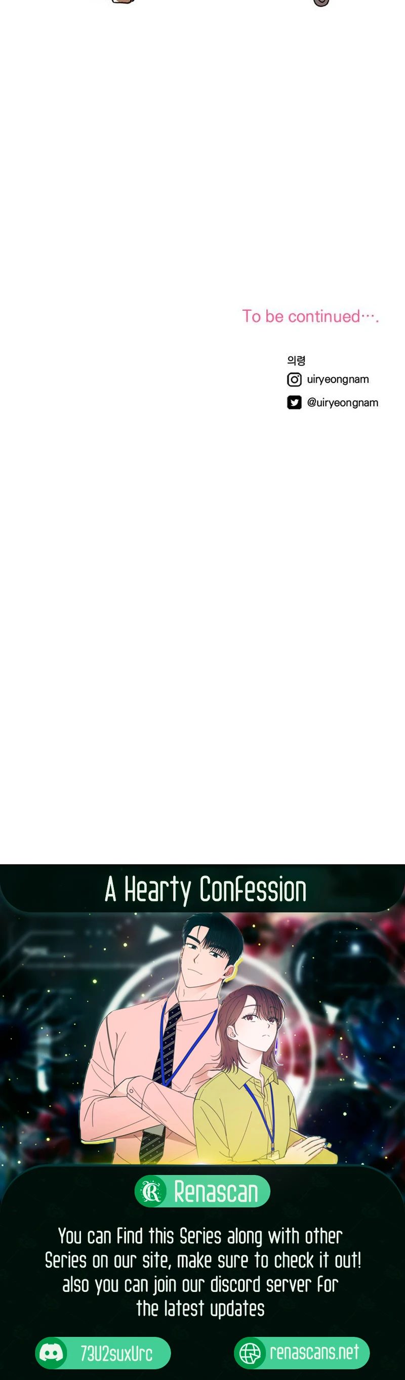 A Hearty Confession Chapter 1 page 18 - 