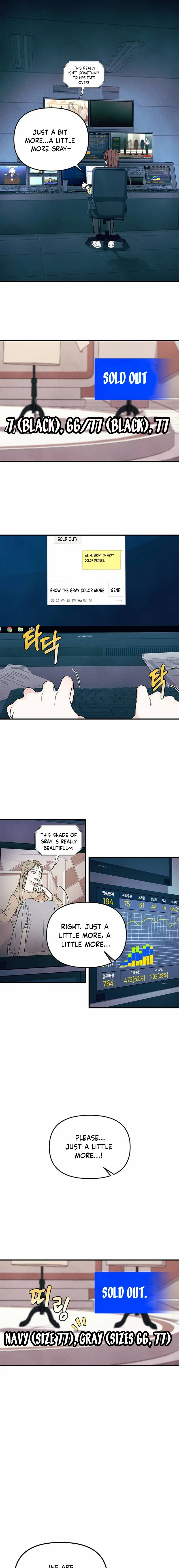 A Hearty Confession Chapter 1 page 3 - 